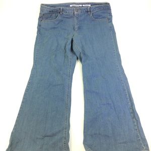 Jones New York Jeans Bootccut Jeans 16W R208